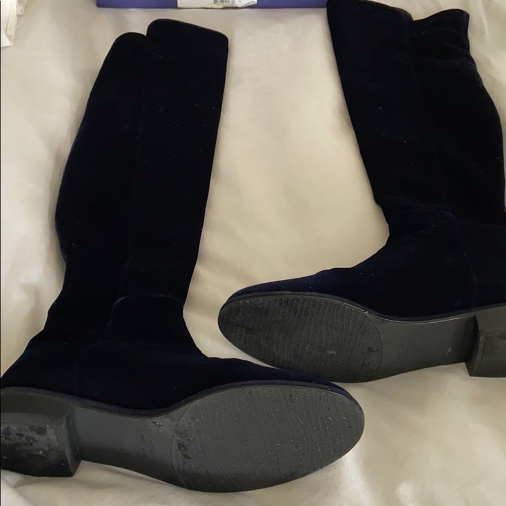 Stuart Weitzman Over the knee boot